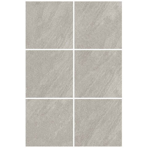 Bien Seramik 60x60 cm Magellan Gri Yer Karosu - 2