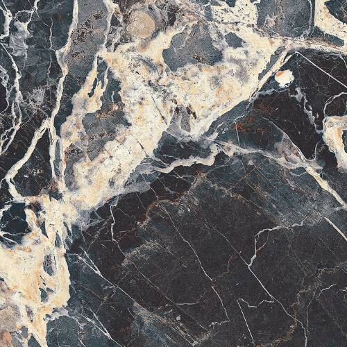 Bien Seramik 61x61 cm Rock Dark Natura Yer Karosu - 2