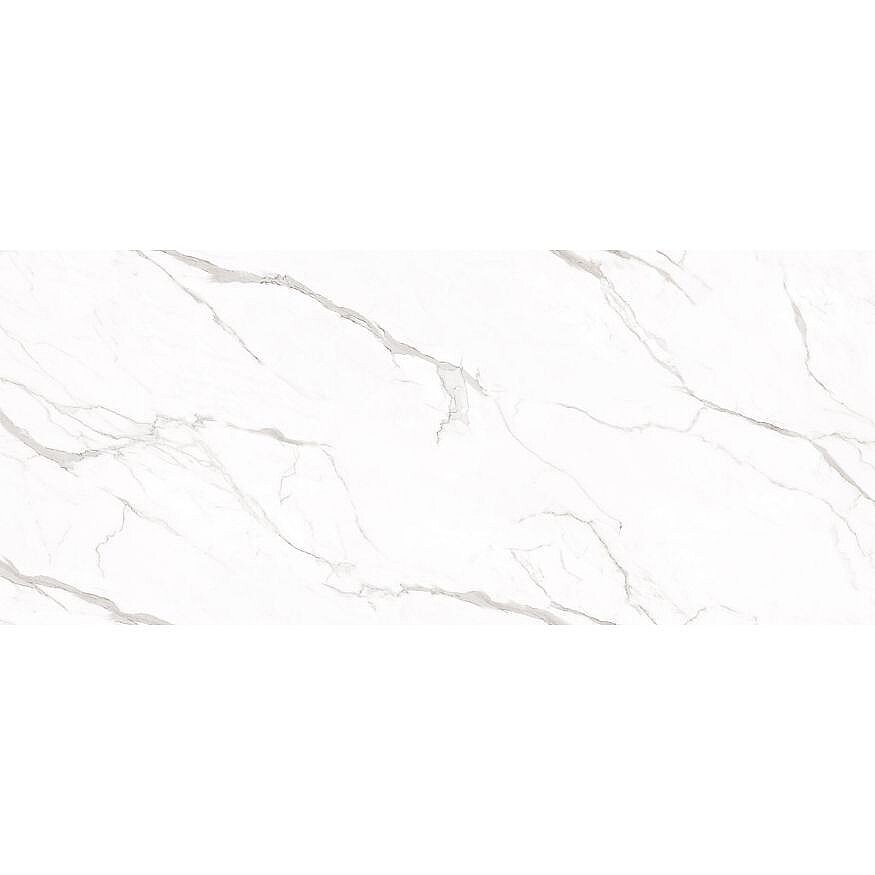 Bien Seramik BIQSLAB Statuario Endless Parlak 120x280 cm 6 mm Porselen Seramik - 3