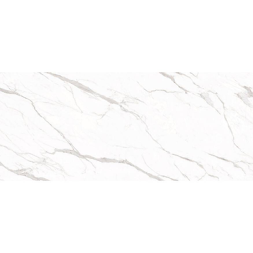 Bien Seramik BIQSLAB Statuario Endless Parlak 120x280 cm 6 mm Porselen Seramik - 5