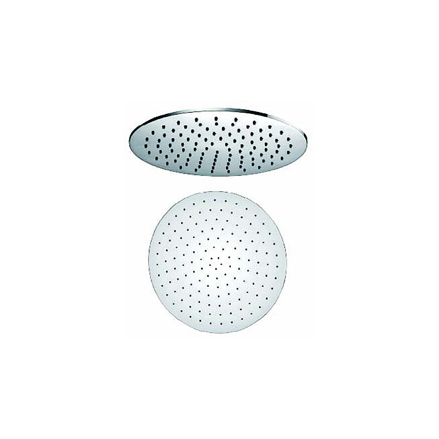 Bocchi Air2 400R Yuvarlak Tepe Duşu 40 cm - Bocchi