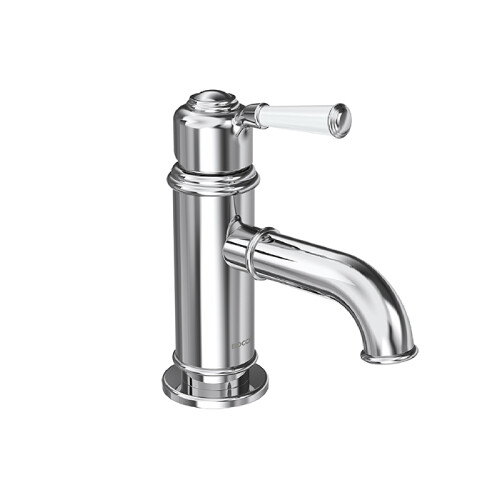 Bocchi Burlington Tek Kumandalı Lavabo Bataryası Krom - Bocchi