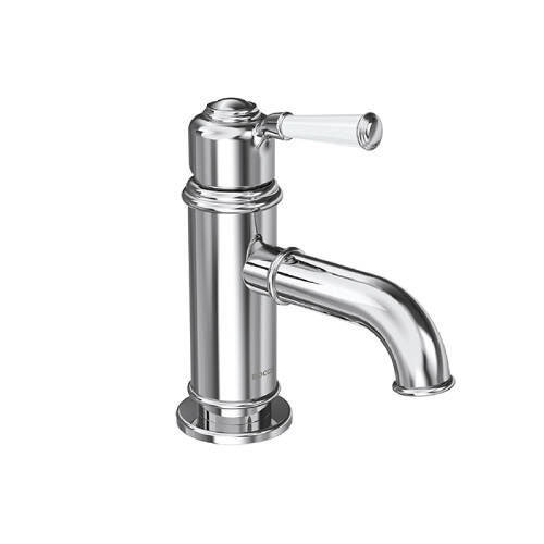 Bocchi Burlington Tek Kumandalı Lavabo Bataryası Krom - 1