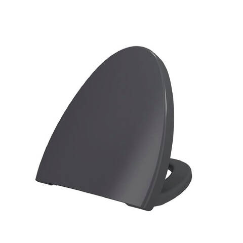Bocchi Etna Asma Klozet Kapağı Mat Antrasit - 1