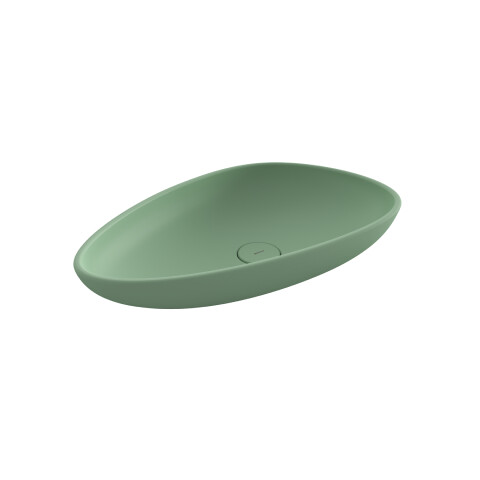 Bocchi Etna Çanak Lavabo 58 cm Mat Mint Yeşil - Bocchi