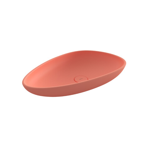Bocchi Etna Çanak Lavabo 58 cm Mat Somon - Bocchi