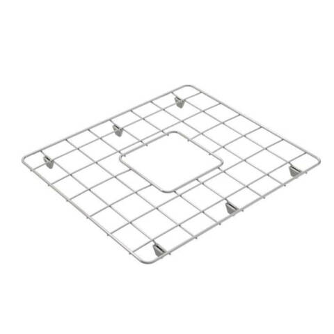 Bocchi Lavello 50 cm Mutfak Eviyesi İçin Paslanmaz Çelik Tel Izgara - 1