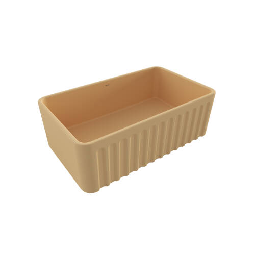 Bocchi Lavello Dekorlu Mutfak Eviyesi 76 cm Mat Kaşmir - 1