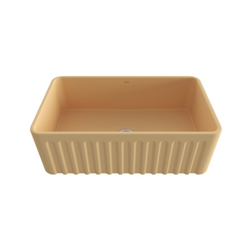 Bocchi Lavello Dekorlu Mutfak Eviyesi 76 cm Mat Kaşmir - 2