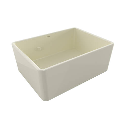 Bocchi Lavello Mutfak Eviyesi 60 cm Parlak Bisküvi - 2