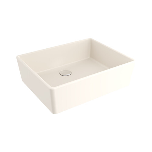Bocchi Milano Çanak Lavabo 50 cm Mat Yasemin - Bocchi
