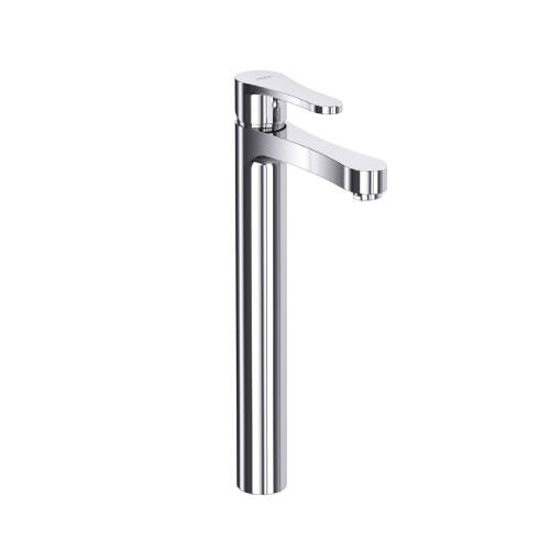 Bocchi Pera Yüksek Lavabo Bataryası Krom - 1