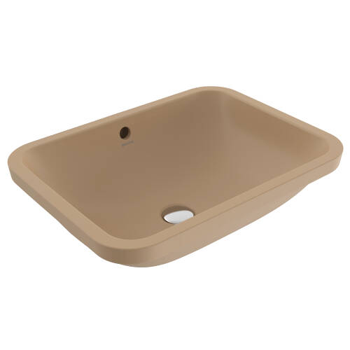 Bocchi Scala Arch Tezgah Altı Lavabo 55 cm Mat Kaşmir - 1