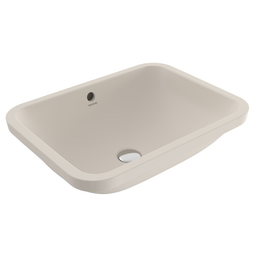 Bocchi Scala Arch Tezgah Altı Lavabo 55 cm Mat Yasemin - Bocchi