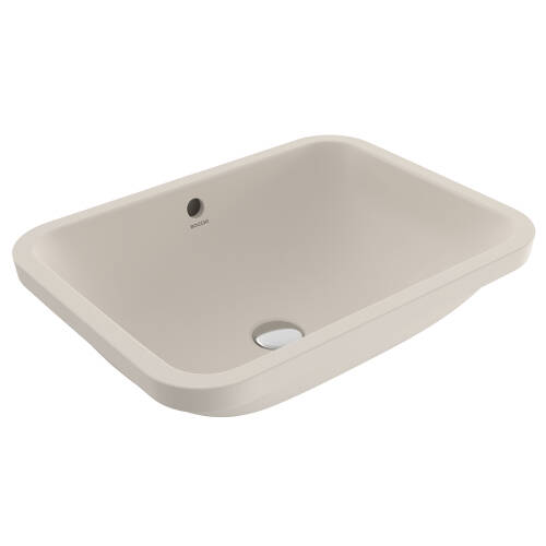 Bocchi Scala Arch Tezgah Altı Lavabo 55 cm Mat Yasemin - 1