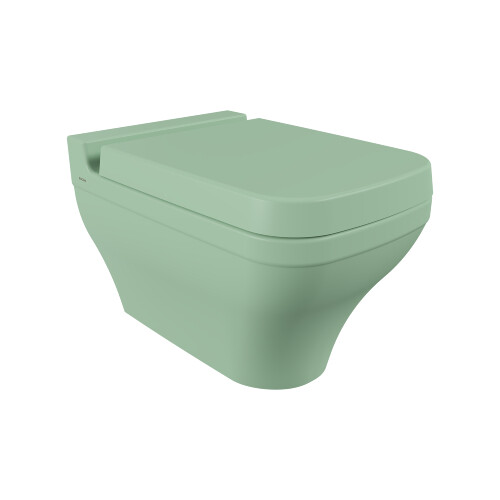 Bocchi Scala Asma Klozet Mat Mint Yeşil - Bocchi