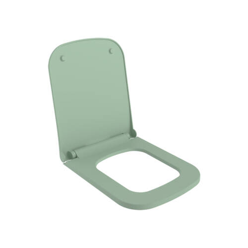 Bocchi Tutti Slim Klozet Kapağı Mat Mint Yeşil - 1