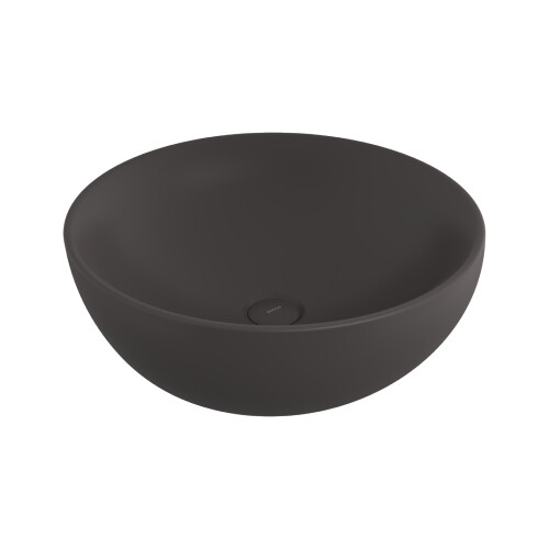 Bocchi Venezia Çanak Lavabo 45 cm Mat Antrasit - Bocchi