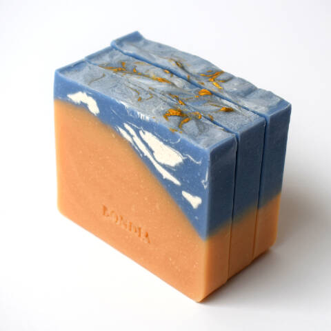 Bondia Soap Santorini Adası Sabun - 1