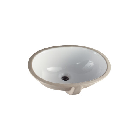 Cerastyle City Tezgah Altı Lavabo 35x30 cm - Cerastyle