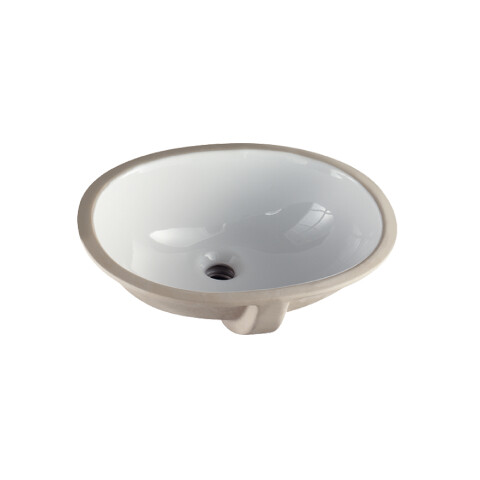 Cerastyle City Tezgah Altı Lavabo 44x34 cm - Cerastyle