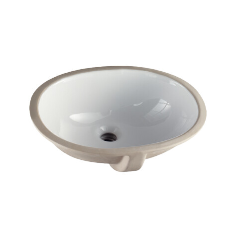 Cerastyle City Tezgah Altı Lavabo 48x39 cm - Cerastyle