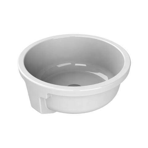 Cerastyle Suit Tezgah Altı Lavabo 38 cm - Cerastyle