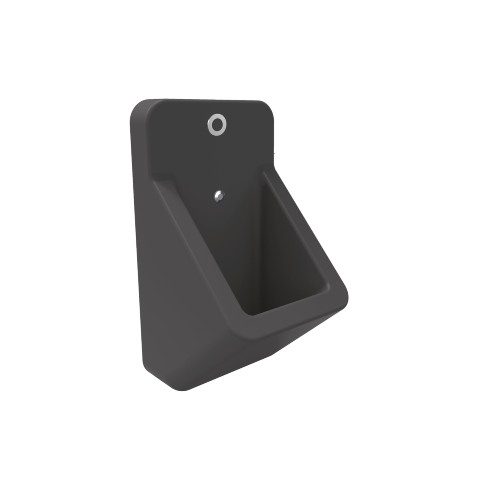 Creavit Ankastre Fotoselli Pisuvar Antrasit Mat - Creavit