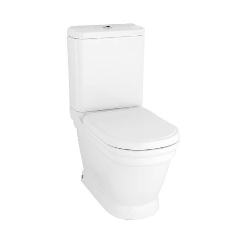 Creavit Antik Duvara Dayalı Klozet - 1