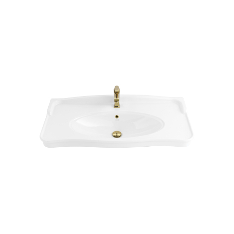 Creavit Antik Lavabo 50x100 cm - Creavit