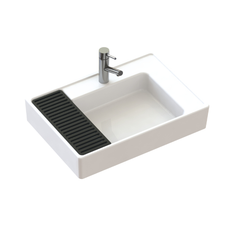 Creavit Arya Lavabo 65 cm - Creavit
