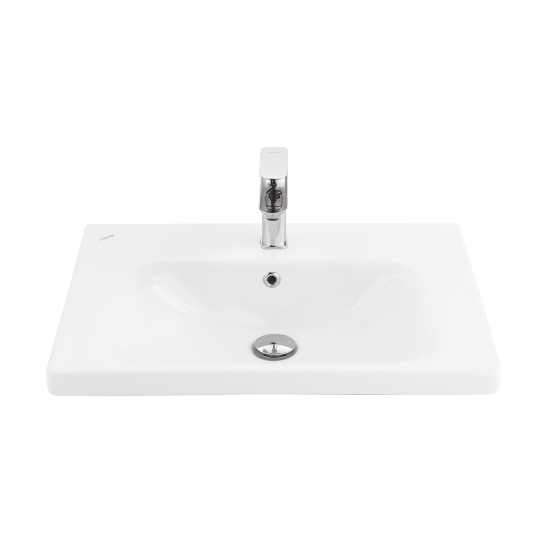 Creavit Eksen Lavabo 45x65 cm - Creavit