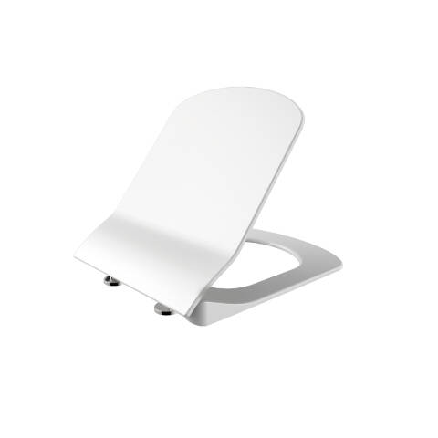 Creavit Elegant Duroplast Yavaş Kapanan Klozet Kapağı - 1