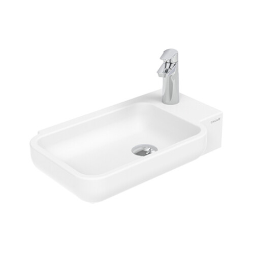 Creavit Elmas Lavabo 53 cm - Creavit