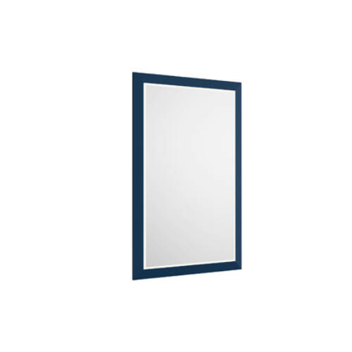 Creavit Kayra LED Ayna Mat Safir Mavi - 1