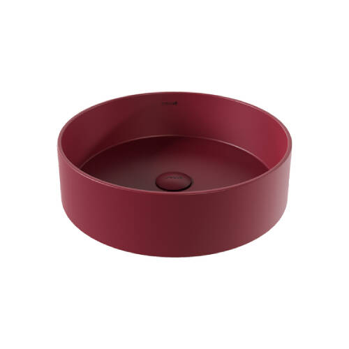 Creavit Loop Yuvarlak Çanak Lavabo Berry 45 cm - 1
