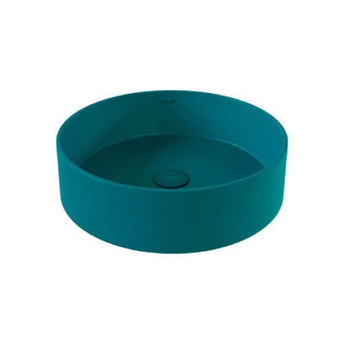 Creavit Loop Yuvarlak Çanak Lavabo Mint 45 cm - Creavit