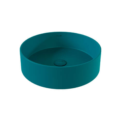 Creavit Loop Yuvarlak Çanak Lavabo Mint 45 cm - 1