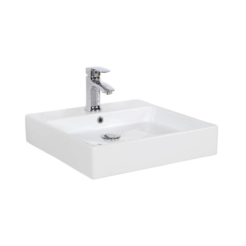 Creavit Next Tezgah Üstü 50x50 cm Lavabo - Creavit