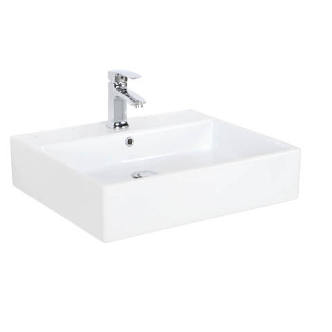 Creavit Next Tezgah Üstü Lavabo 50x60 cm - 1