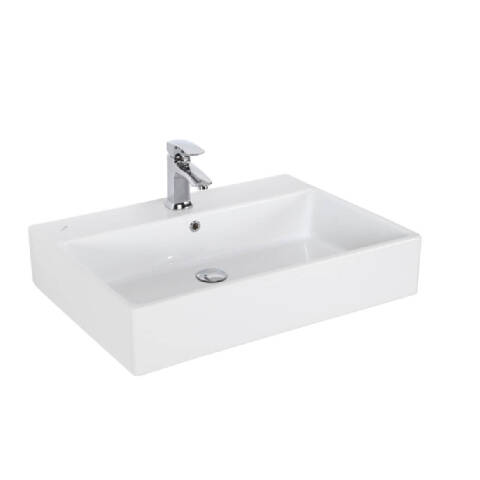Creavit Next Tezgah Üstü Lavabo 50x70 cm - 1