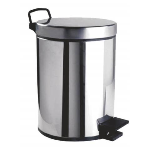Creavit Pedallı Çöp Kovası 12 lt - 1