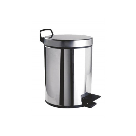 Creavit Pedallı Çöp Kovası 3 lt - 1
