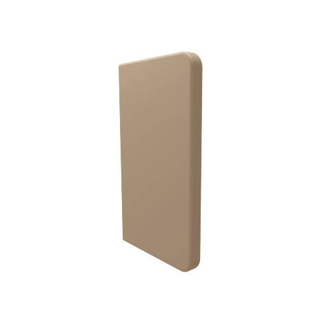 Creavit Pisuvar Ara Bölme TP690 Cappucino Mat - 1