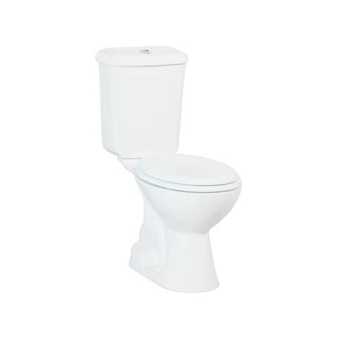 Creavit Pitta Alttan Çıkışlı Rezervuarlı Klozet - 1