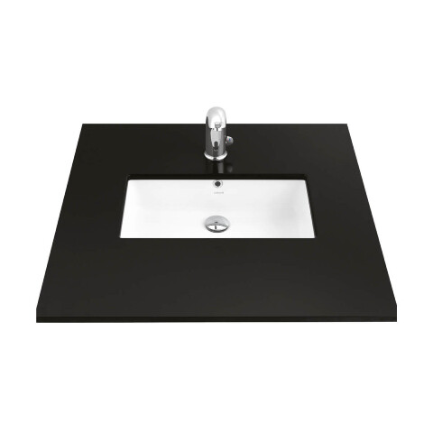 Creavit Tezgah Altı Lavabo 30x50 cm - Creavit
