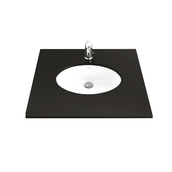 Creavit Tezgah Altı Lavabo 40x52 cm - Creavit