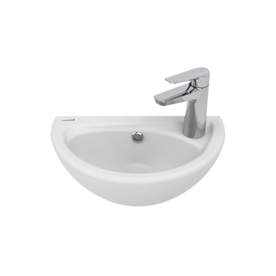 Creavit TP040 Oval Lavabo 23x39 cm - 2