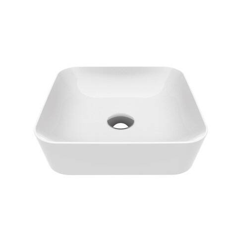 Creavit Ultra Lavabo Beyaz 40 cm - 1