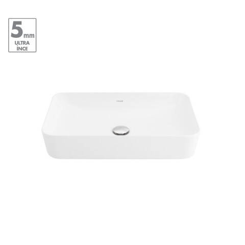 Creavit Ultra Lavabo Beyaz 60 cm - 1